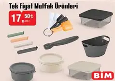 TEK FİYAT MUTFAK ÜRÜNLERİ